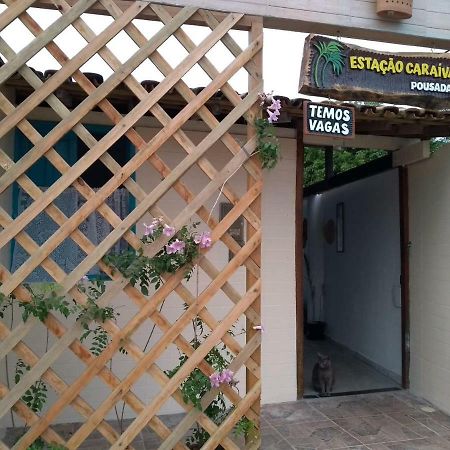 Hotel Estacao Caraíva Zewnętrze zdjęcie