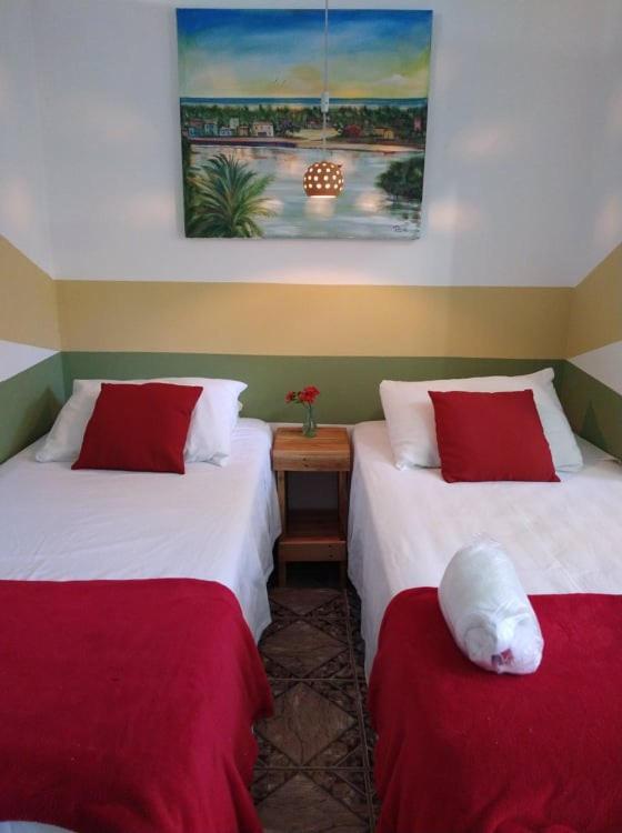 Hotel Estacao Caraíva Zewnętrze zdjęcie
