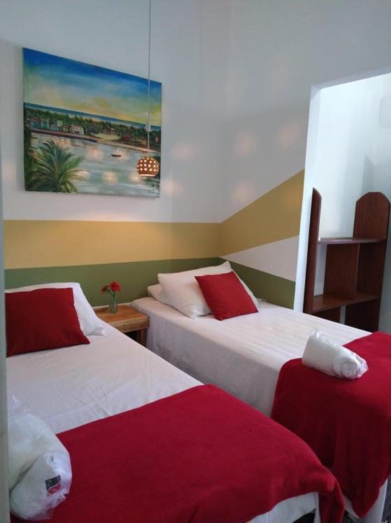 Hotel Estacao Caraíva Zewnętrze zdjęcie