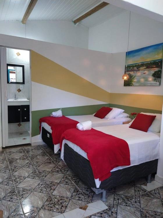 Hotel Estacao Caraíva Zewnętrze zdjęcie