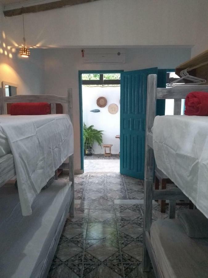 Hotel Estacao Caraíva Zewnętrze zdjęcie