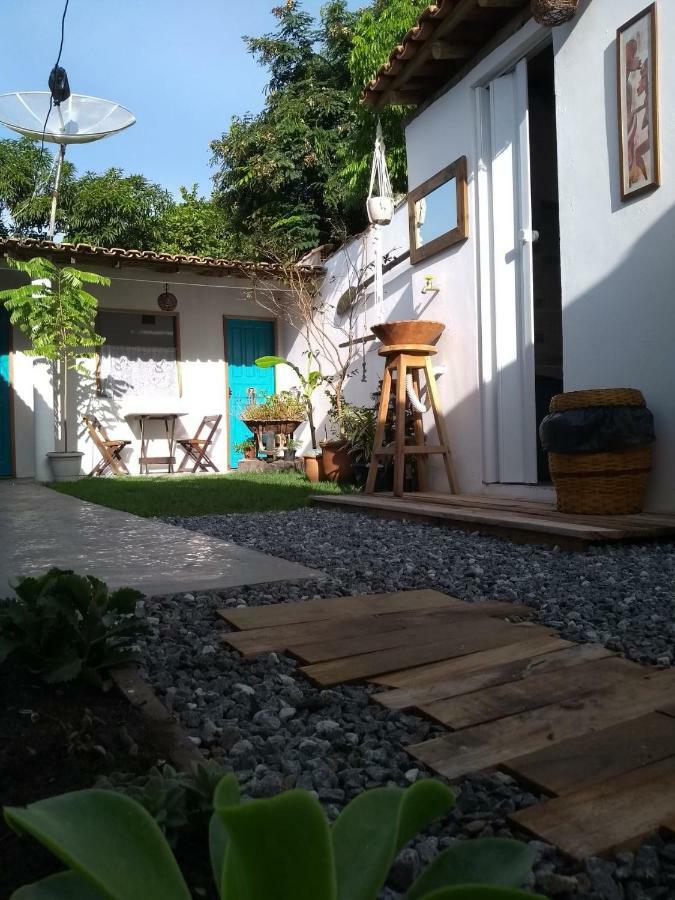 Hotel Estacao Caraíva Zewnętrze zdjęcie