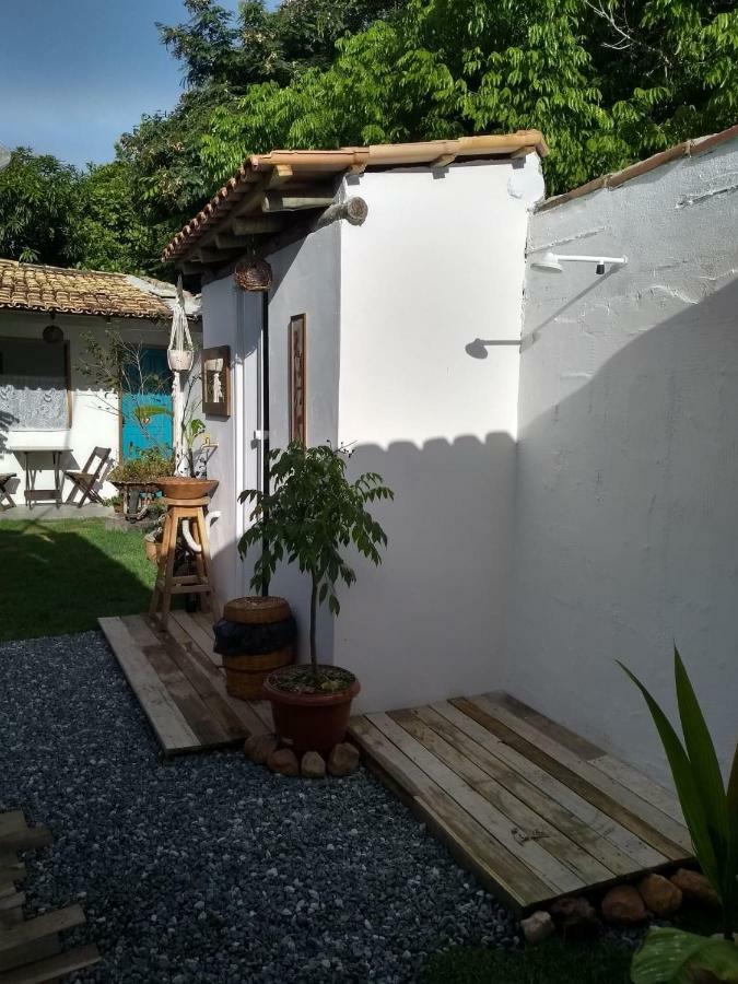 Hotel Estacao Caraíva Zewnętrze zdjęcie