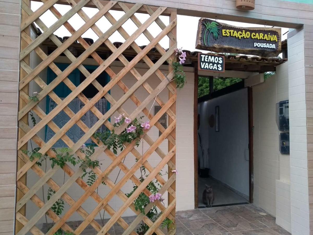 Hotel Estacao Caraíva Zewnętrze zdjęcie