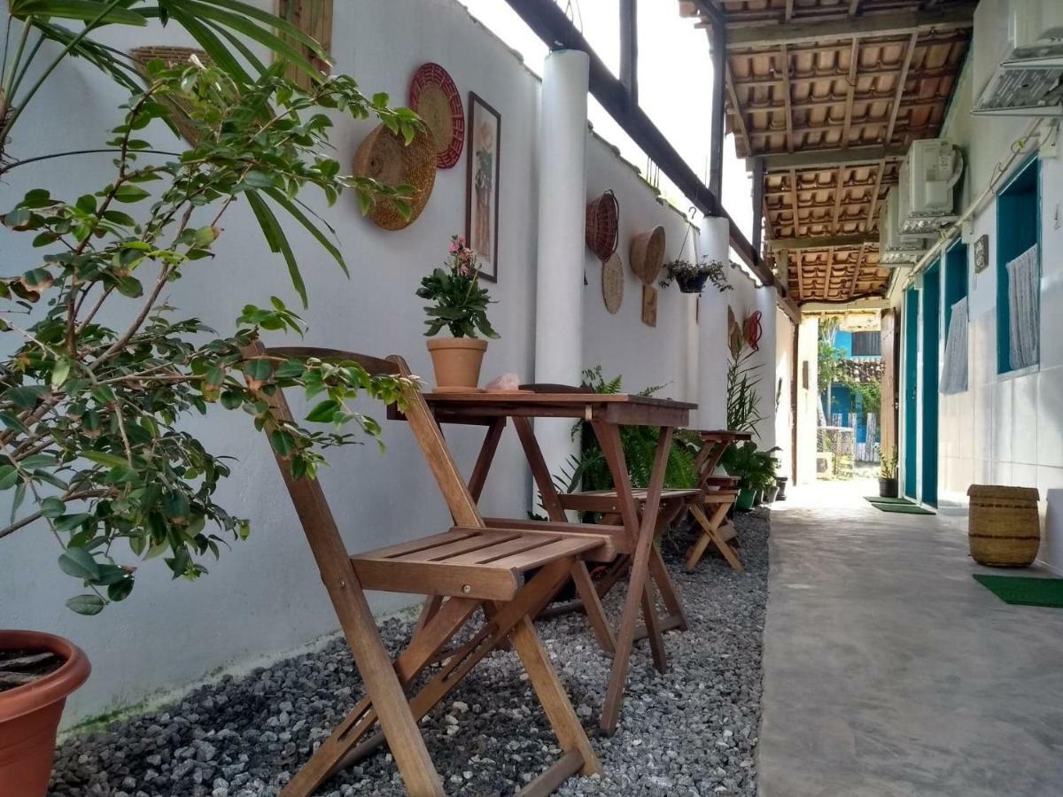 Hotel Estacao Caraíva Zewnętrze zdjęcie