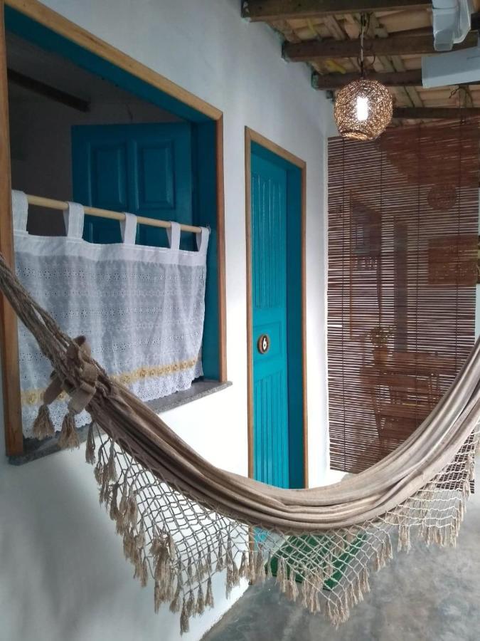Hotel Estacao Caraíva Zewnętrze zdjęcie