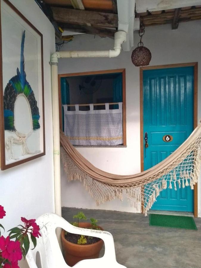 Hotel Estacao Caraíva Zewnętrze zdjęcie