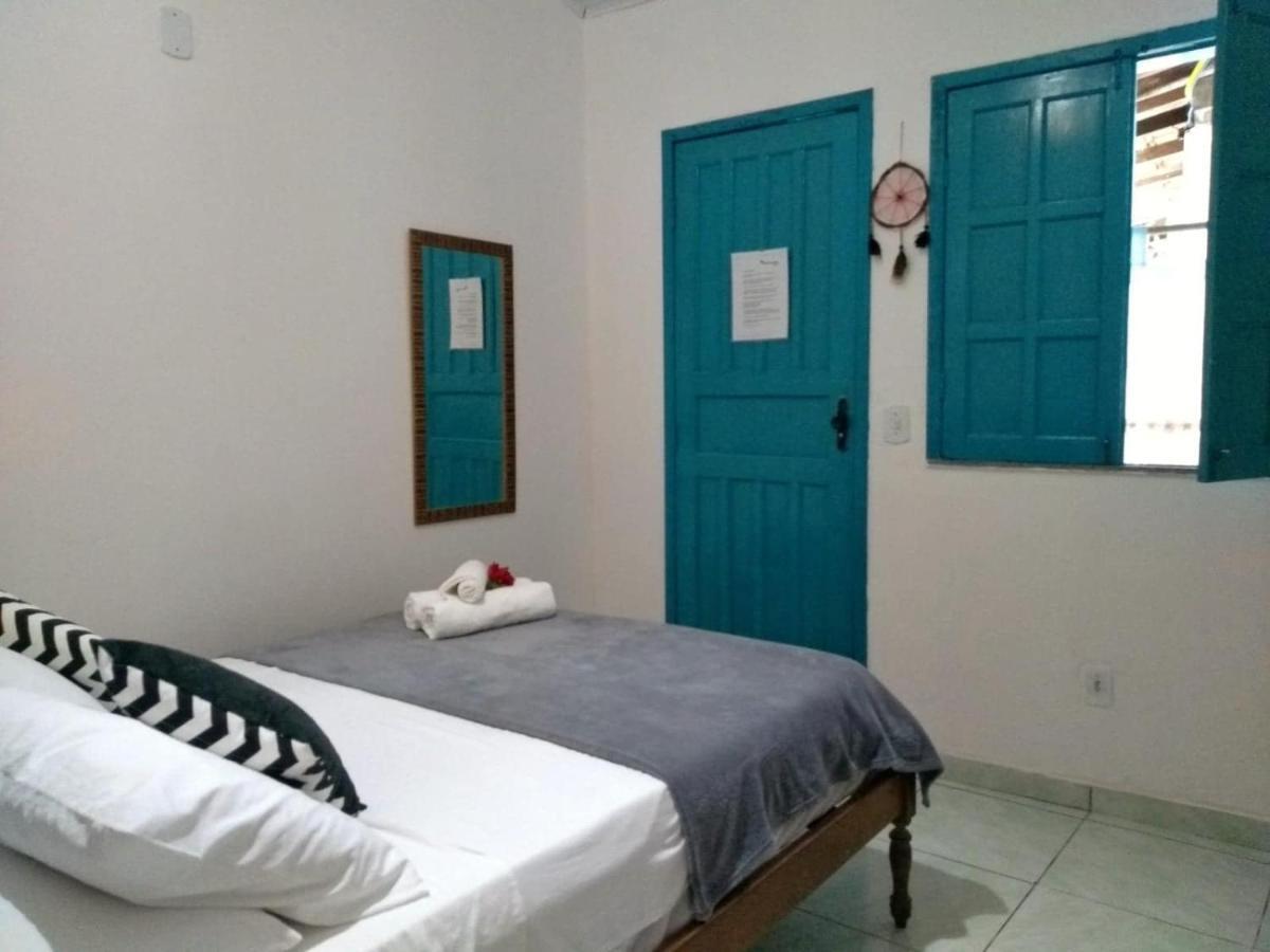 Hotel Estacao Caraíva Zewnętrze zdjęcie