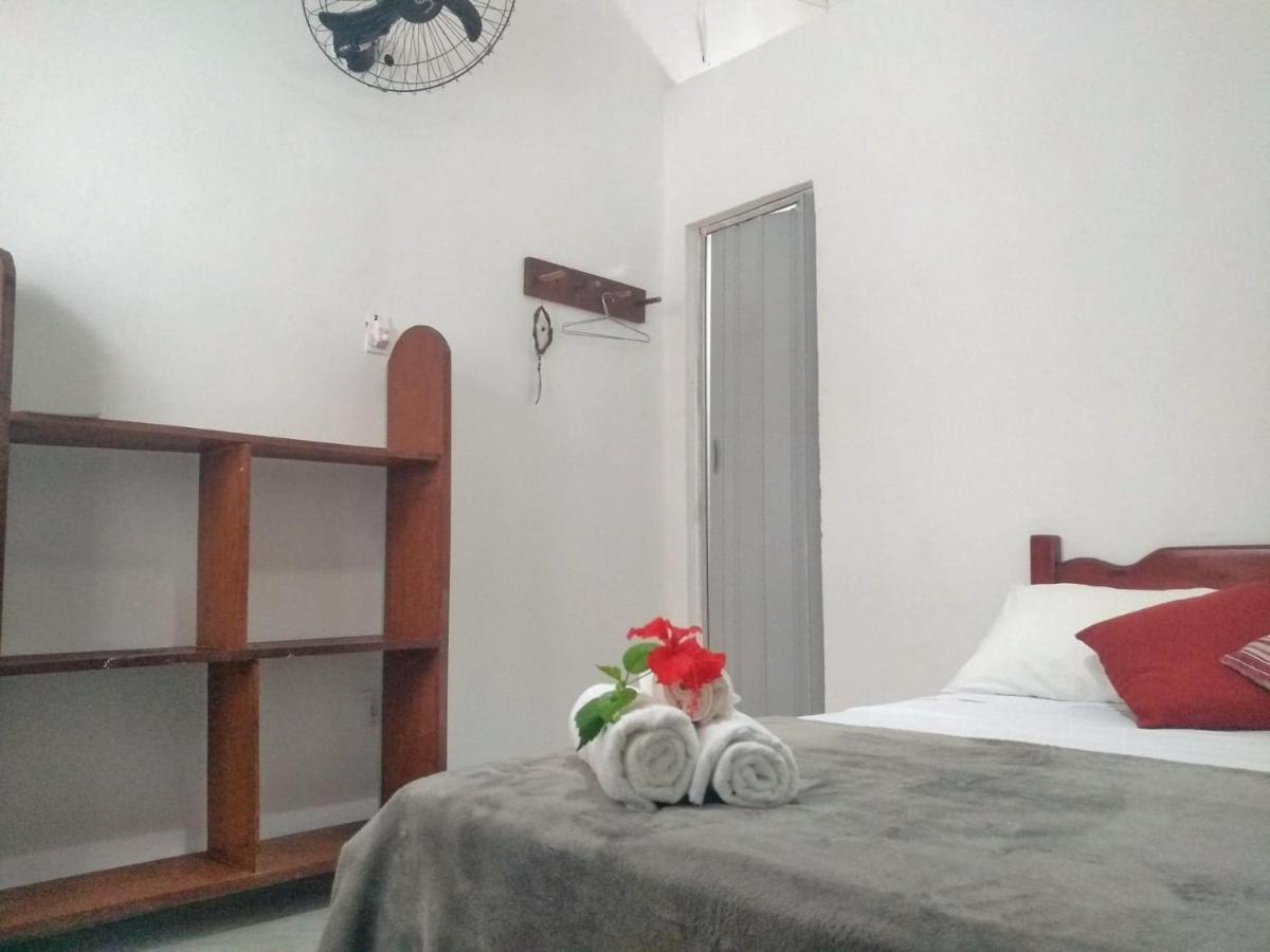 Hotel Estacao Caraíva Zewnętrze zdjęcie