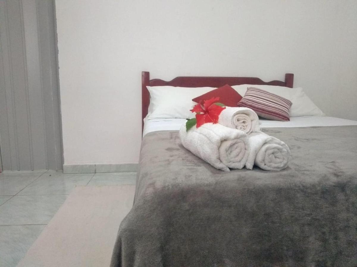 Hotel Estacao Caraíva Zewnętrze zdjęcie