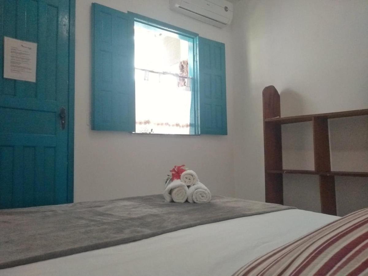 Hotel Estacao Caraíva Zewnętrze zdjęcie