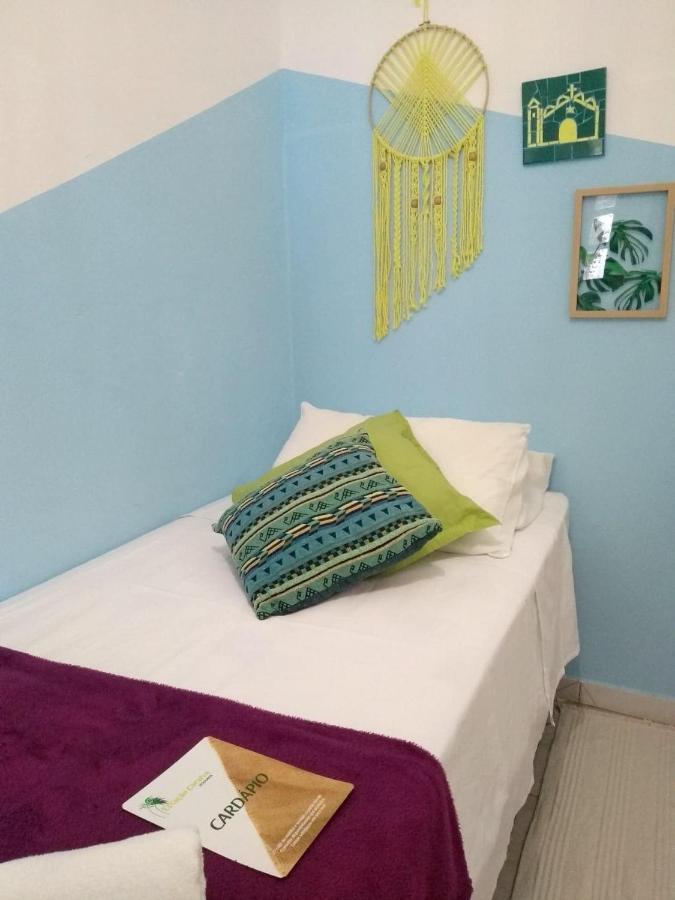 Hotel Estacao Caraíva Zewnętrze zdjęcie