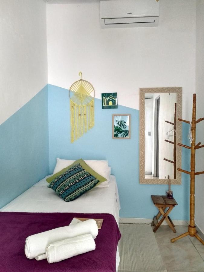 Hotel Estacao Caraíva Zewnętrze zdjęcie