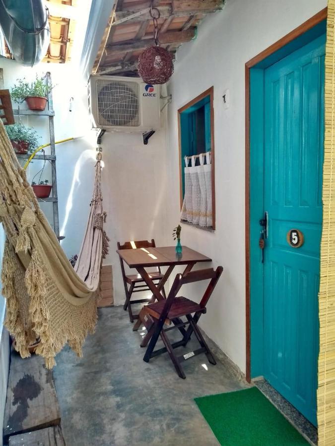 Hotel Estacao Caraíva Zewnętrze zdjęcie